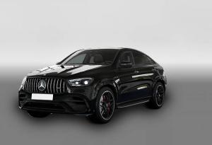 Mercedes-Benz GLE-Klasse GLE 63 AMG