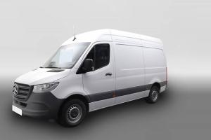 Mercedes-Benz Sprinter 317 CDI Standard HA 9G-TRONIC PRO L2H2