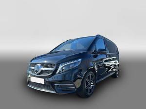 Mercedes-Benz V-Klasse 4M Avantgarde Ed. AMG-Line Standhz/Luft