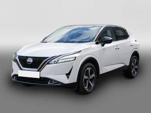 Nissan Qashqai N-Connecta 1.3 DIG-T MHEV EU6d Navi 360 Kamera LED Apple CarPlay Android Auto
