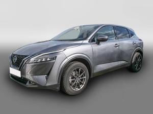 Nissan Qashqai Tekna HUD Navi 360 Kamera LED ACC El. Heckklappe Apple CarPlay Android Auto