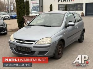 Opel Corsa C Basis