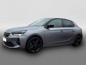 Opel Corsa GS Line Panoramadach PPvo+hi+Kamera AHK NSW TWW Pempomat BC Digitales Cockpit