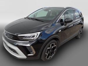 Opel Crossland 1,2 Ultimate+Sitzheizung+AGR+Kamera+AT