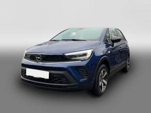 Opel Crossland Enjoy LED Apple CarPlay Android Auto DAB Ambientebeleuchtung SHZ LenkradHZG