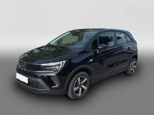 Opel Crossland ENJOY TURBO KAMERA Navi LED Apple CarPlay Android Auto Mehrzonenklima Musikstreaming