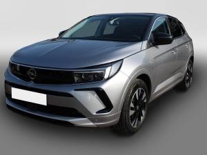Opel Grandland Elegance AHK Navi Leder LED Kamera ACC El. Heckklappe Carplay