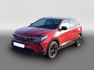 Opel Grandland GS Line LenkradHZG SHZ Rückfahrkam. Klimaautom PDCv+h Beheizb. Frontsch. Regensensor