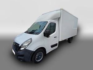 Opel Movano B “Junge Leichtbaukoffer“ Freisprecheinrichtung Tempomat MP3 Multifunktionslenkrad