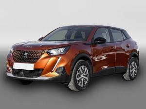 Peugeot 2008 e- Active Pack LED Klimaautom DAB Keyless Spurhalteass. Verkehrszeichenerk. Notbremsass.