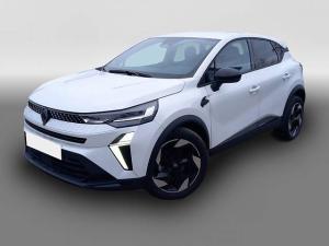 Renault Captur Aut Techno WinterP ACC Kam LED PrivG 18Z