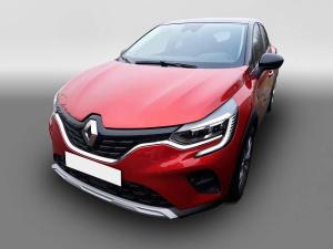 Renault Captur II 1.3 TCe 140 EDC Buiness Ed. Nav PDC
