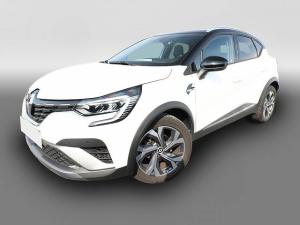 Renault Captur II 1.3 TCe 160 EDC Mild-Hybrid R.S. Line