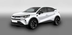 Renault Captur TCe 140 Techno SHZ+NAVI+RFK+LED