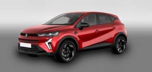 Renault Captur TCe 140 Techno SHZ+NAVI+RFK+LED