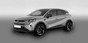 Renault Captur TCe 140 Techno SHZ+NAVI+RFK+LED