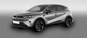 Renault Captur TCe 140 Techno SHZ+NAVI+RFK+LED