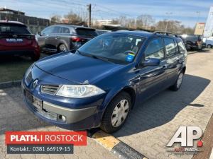 Renault Megane II Grandtour Avantage