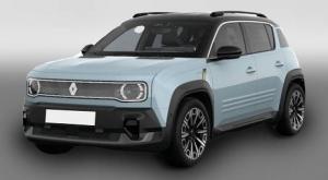 Renault R 4 150 Comfort Range Iconic SHZ LKHZ V2L