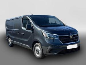 Renault Trafic dCi 150 AT9 Automatik L2H1 3,0t AHK+GJR+SHZ