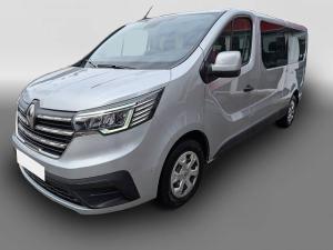 Renault Trafic Grand Combi 2.0dCi L2H1 LR Lang App Kamera LED