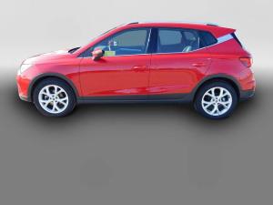 Seat Arona 1.0 FR-Line TSI BMT Navi Klima Alu…