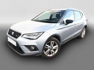 Seat Arona 1.0 TSI 115 DSG FR LED Nav ParkAs SHZ Kam