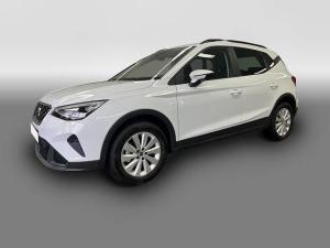 Seat Arona 1.0 TSI AB 172EUR Style NAVI REAR VIEW SHZ