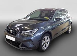 Seat Arona 1.0 TSI DSG AB 189EUR FR NAVI REAR VIEW SHZ