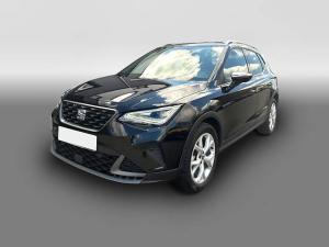 Seat Arona 1.0 TSI DSG AB 199EUR FR NAVI REAR VIEW SHZ