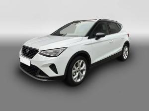 Seat Arona 1.0 TSI DSG AB 207EUR FR NAVI REAR VIEW SHZ