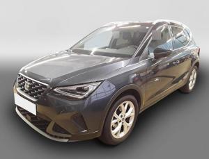Seat Arona 1.0 TSI DSG FR NAVI KAMERA LED ACC