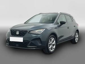 Seat Arona 1.0 TSI DSG FR NAVI KAMERA LED ACC