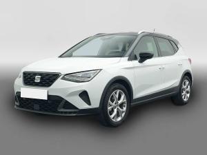 Seat Arona 1.0 TSI DSG FR NAVI KAMERA LED SHZ
