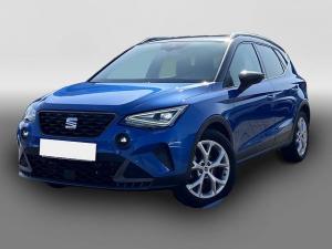 Seat Arona 1.0 TSI FR-LINE BEATS+NAVI-PRO+KAMERA+LED+