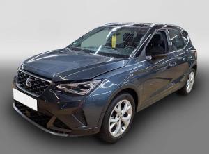 Seat Arona 1.5 TSI DSG AB 219EUR FR AHK ALCANTARA NAVI VIEW SHZ