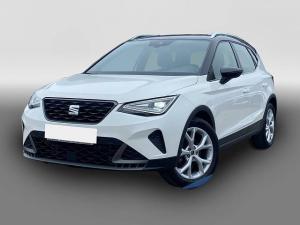 Seat Arona 1.5 TSI DSG FR ACC+LANE-ASSIST+VIRTUAL-COC
