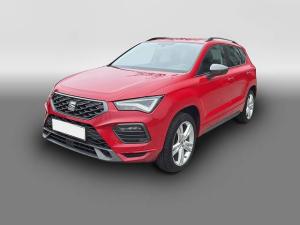 Seat Ateca 1.5 TSI AB199EUR FR NAVI BEATS REAR VIEW SHZ