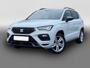 Seat Ateca 1.5 TSI DSG FR LEDER+AHK+VIRTUAL-COCKPIT+N