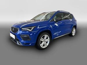 Seat Ateca 1.5 TSI DSG FR NAVI STANDH REAR VIEW