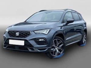 Seat Ateca 1.5 TSI DSG FR STANDHEIZUNG+PANORAMA+AHK+3