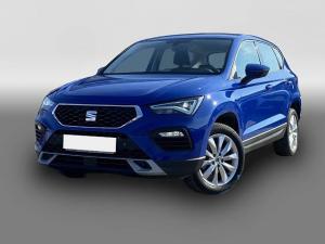 Seat Ateca 1.5 TSI Style AHK+NAVI-PRO+LED+FULL-LINK+D