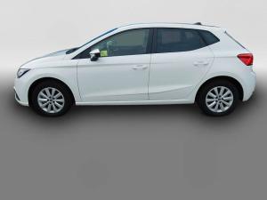Seat Ibiza 1.0 Style TSI BMT 4Trg Klima Radio…