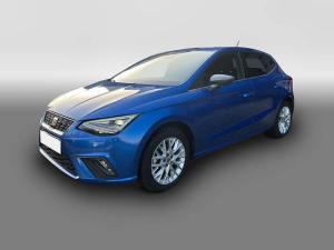 Seat Ibiza 1.0 TSI AB 190EUR FR NAVI REAR VIEW SHZ