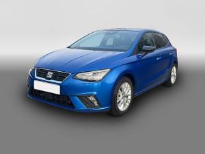Seat Ibiza 1.0 TSI DSG AB 179EUR FR NAVI REAR VIEW SHZ