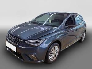 Seat Ibiza 1.0 TSI DSG AB 184EUR FR AVI REAR VIEW SHZ