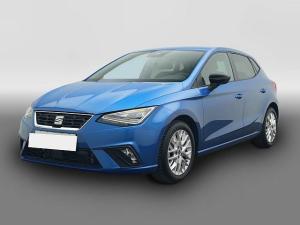 Seat Ibiza 1.0 TSI DSG FR Ab 196 EUR mtl. NAVI KAMERA