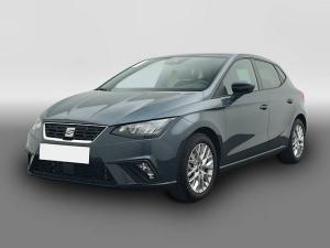 Seat Ibiza 1.0 TSI DSG FR LED NAVI SHZ