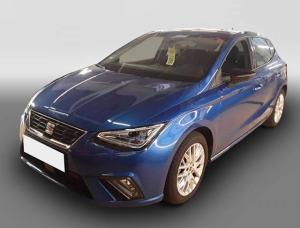 Seat Ibiza 1.0 TSI DSG FR NAVI KAMERA LED ACC
