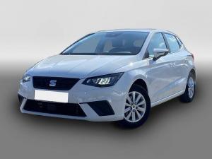 Seat Ibiza 1.0 TSI DSG Style LED+DAB+LANE-ASSIST+SHZ+